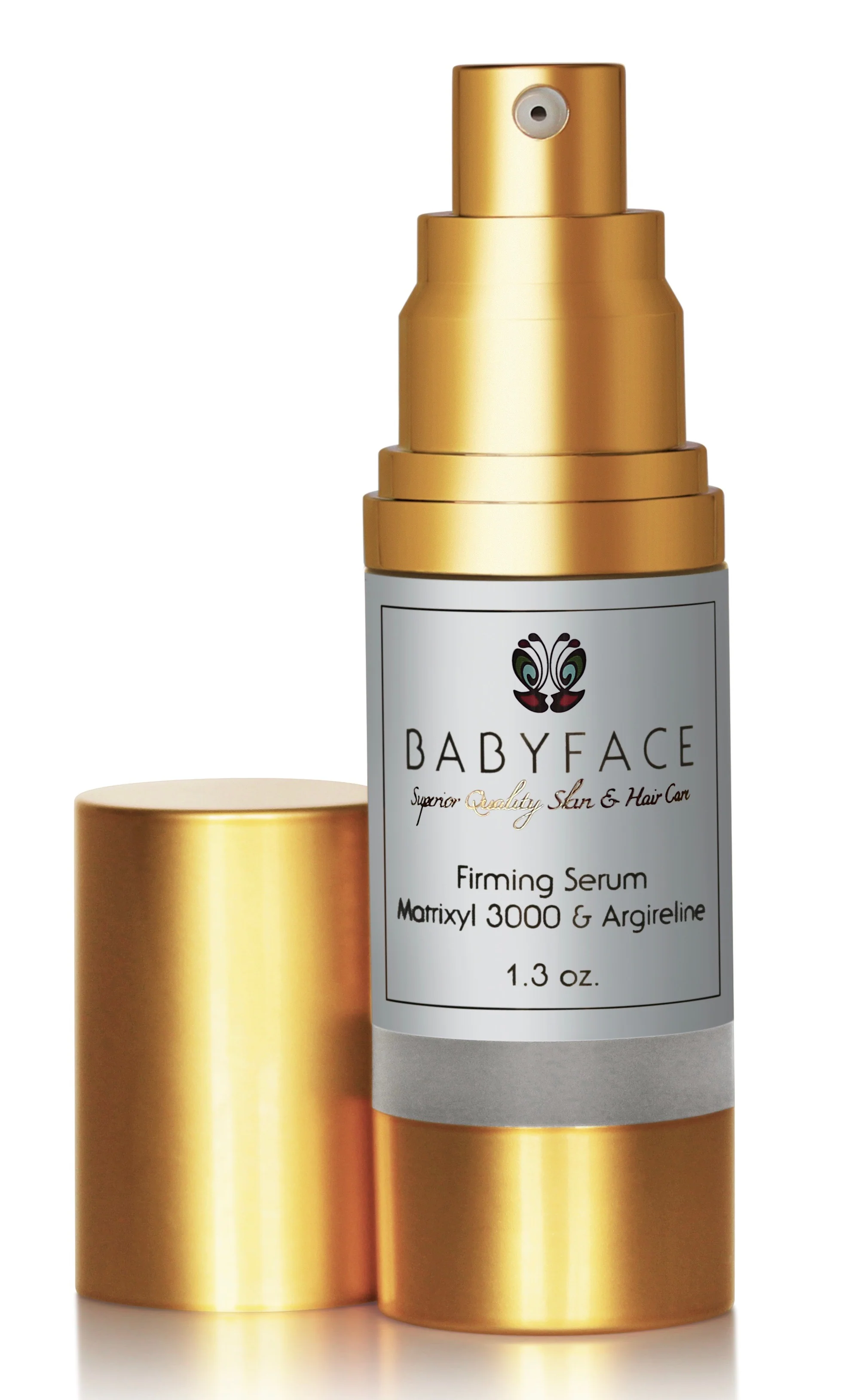 Firming 20% Argireline Wrinkle Serum with Matrixyl 3000